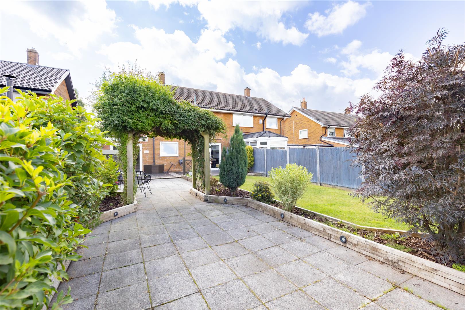 Hargreaves Avenue, Leyland